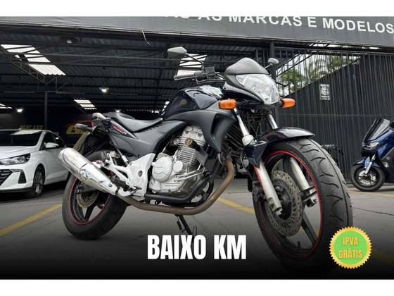 HONDA CB 300R HONDA CB 300R